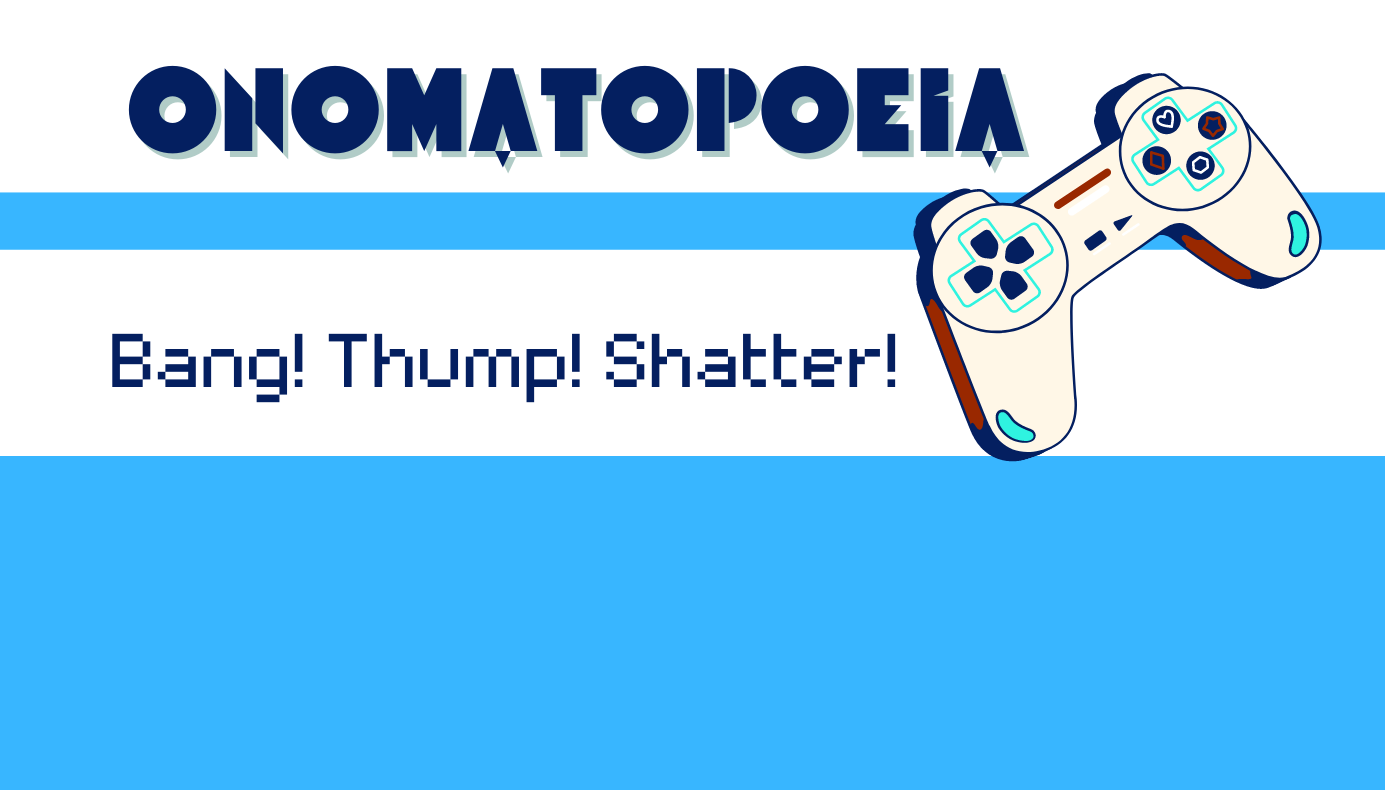 onomatopoeias examples