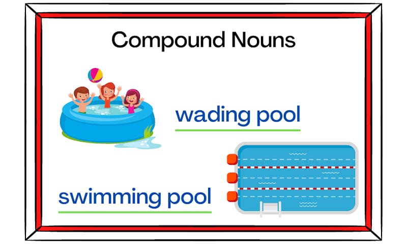 compound noun examples