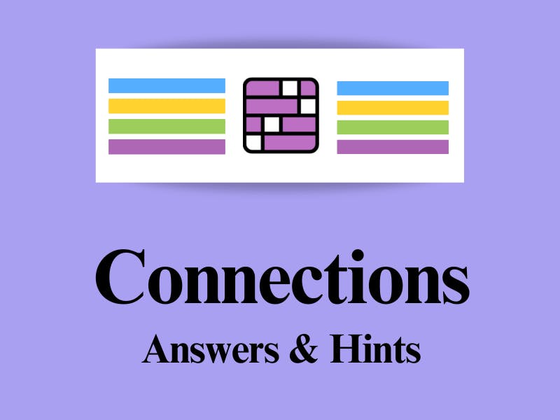 NYT Connections Answers Overview