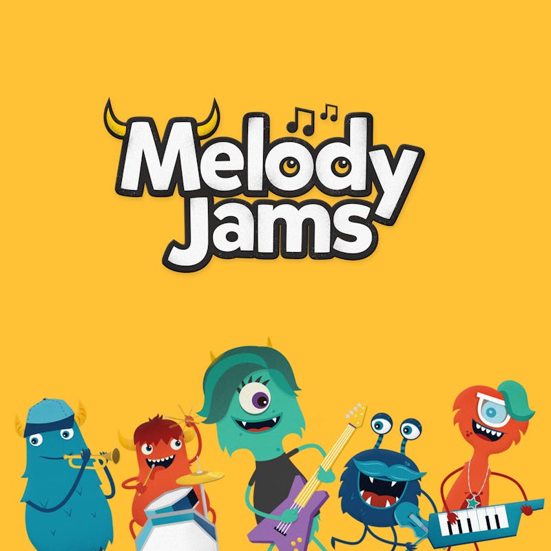 melody jams logo