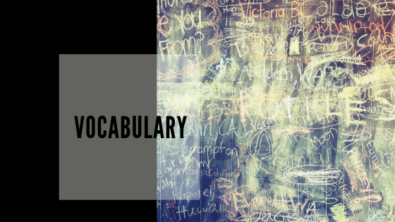 Words not in Scrabble Vocabulary