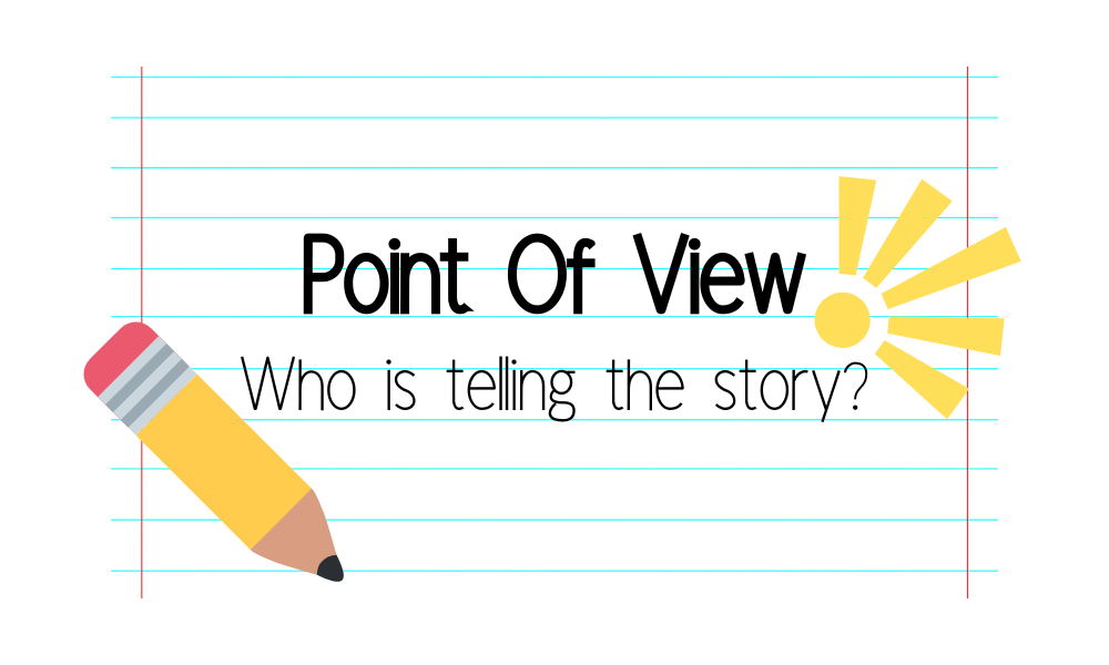 Examples Of Different Points Of View: Literary Devices - Grammar