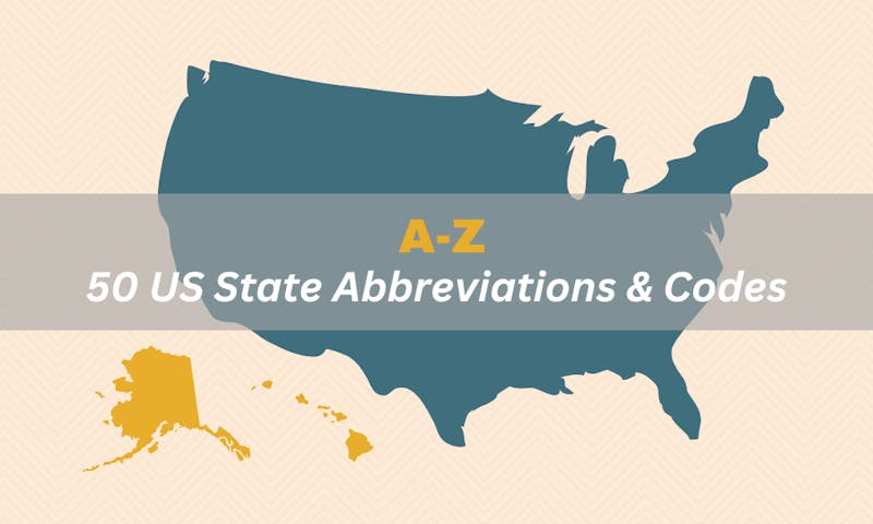 US State traditional abbreviations, postal abbreviations