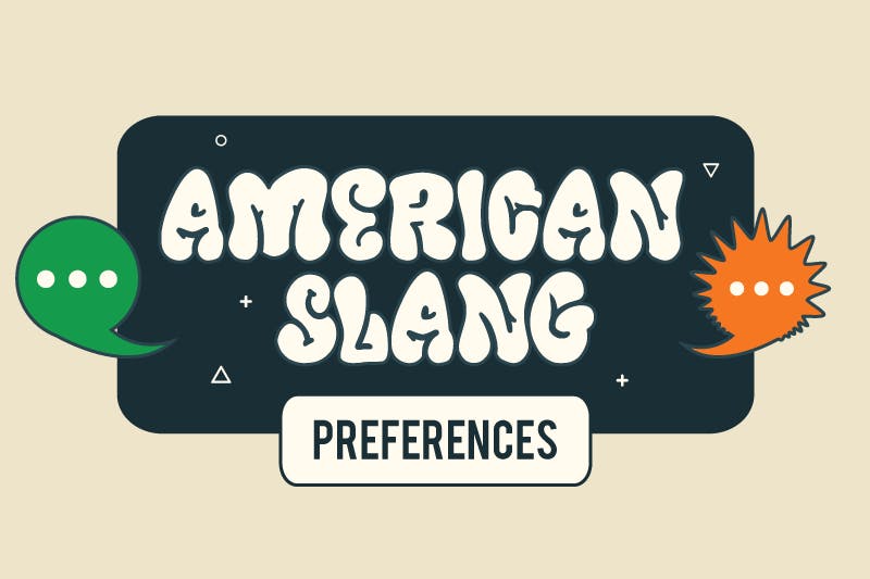 American Slang Thumb