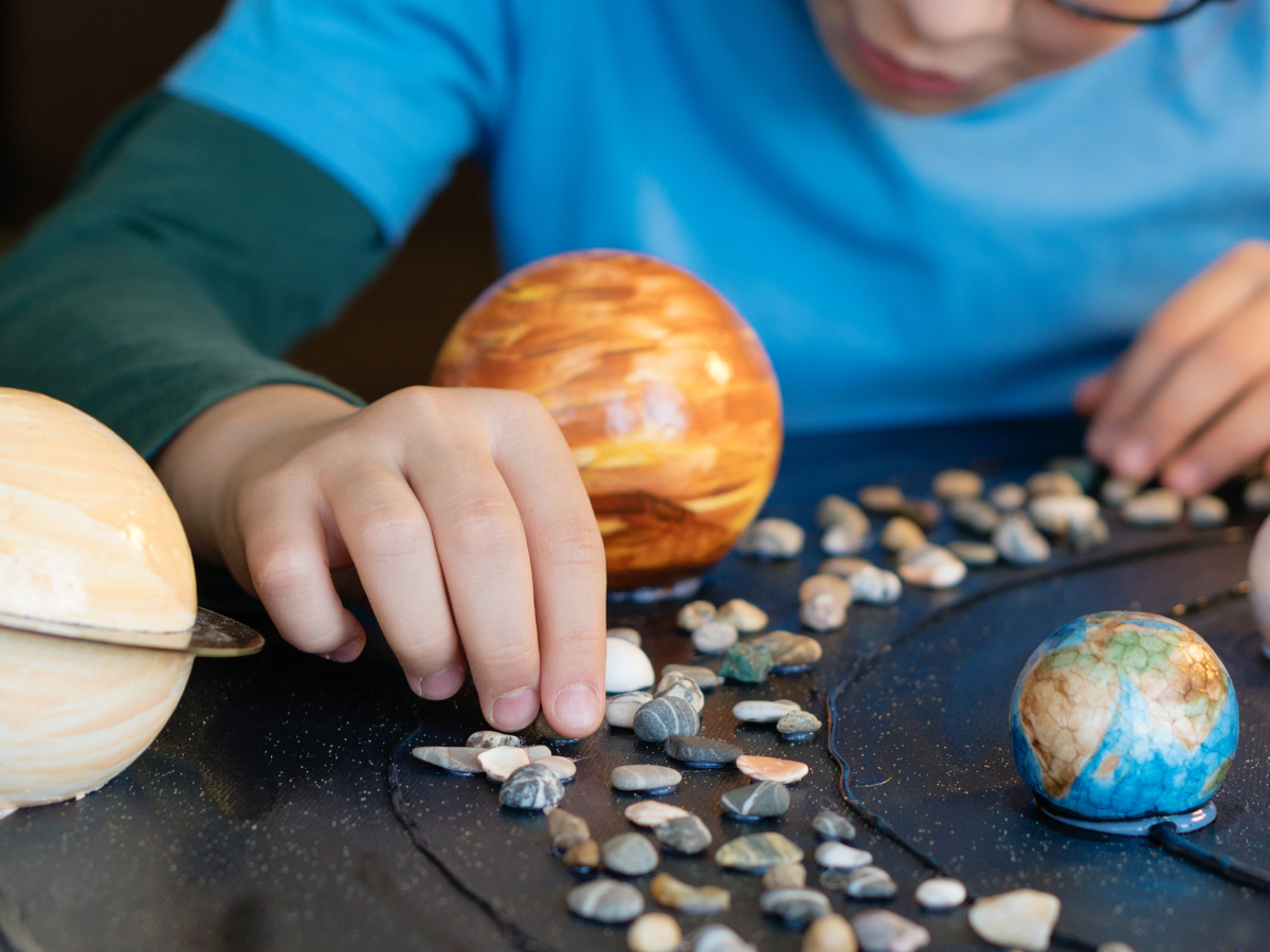 Earth Science and Our Solar System