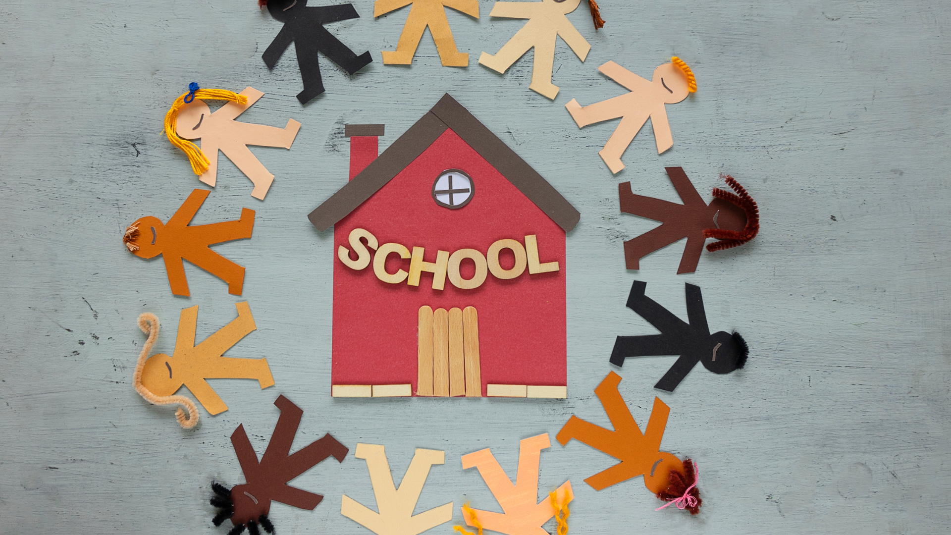 Child Poverty and Education Image