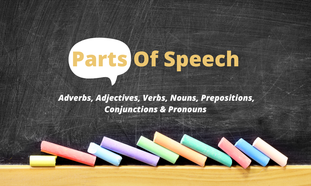 Parts of speech