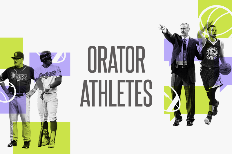 Orator Athletes Header