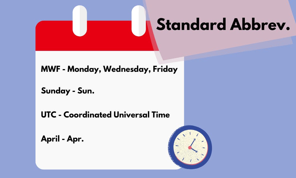 standard-abbreviations-for-months-weekdays-timezones-grammar