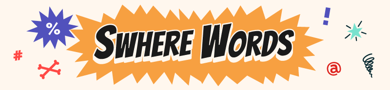 Swear Words Header Image