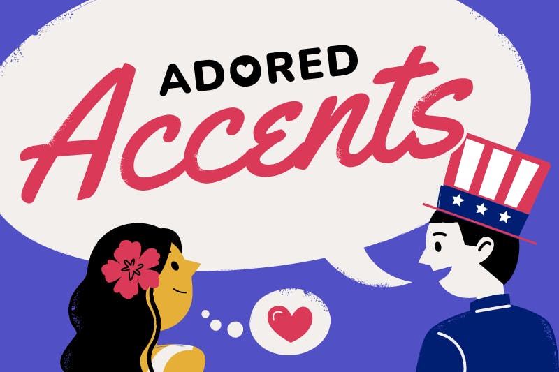 World's Favorite Accents Overview