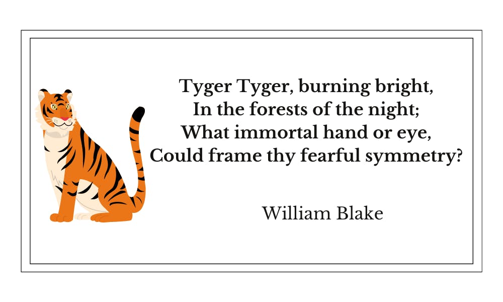 Tyger-William Blake