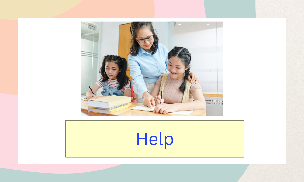 first grade verbs worksheets, teacher helping