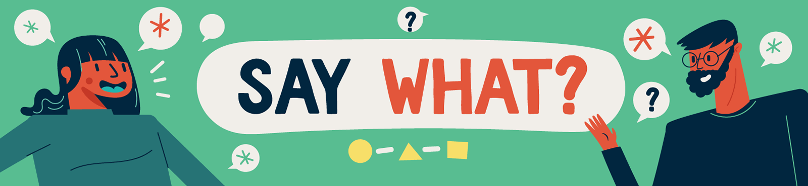 The Most Mispronounced Words