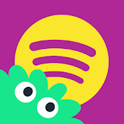 spotify kids logo