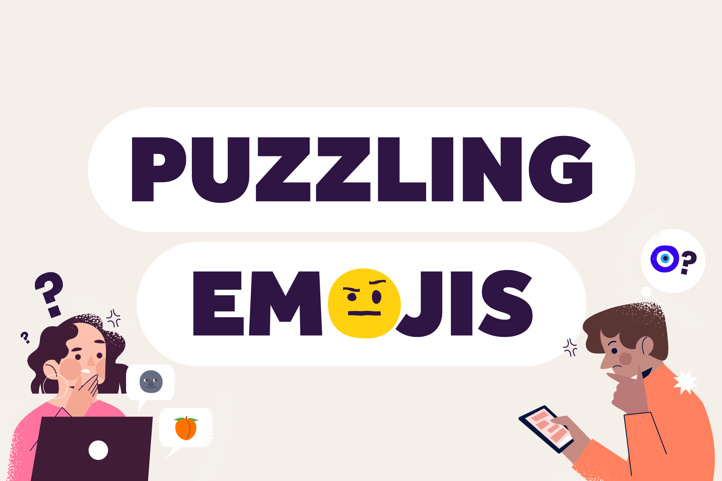 The Most Confusing Emojis Thumb