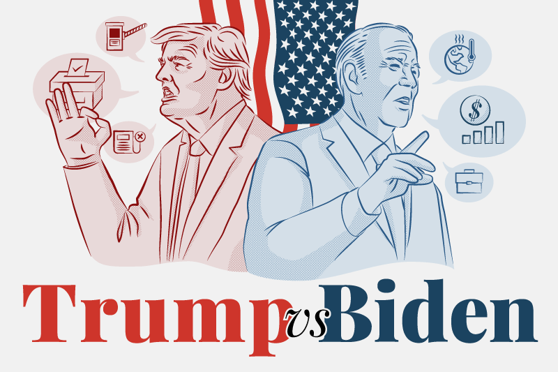 Trump vs. Biden: Analyzing the Language of America's Presidential Candidates Thumb