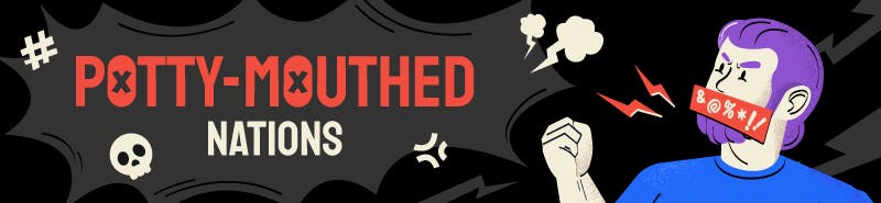 Which Countries Swear the Most Header