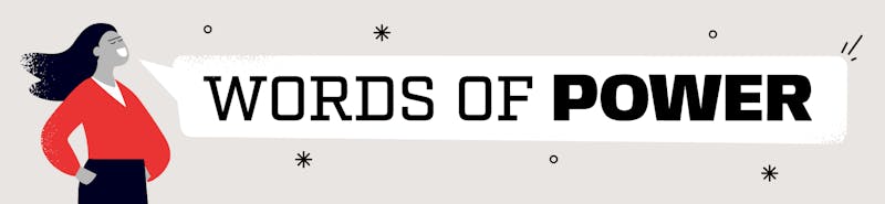 Words of Power Header