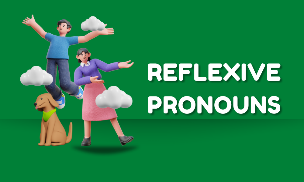 reflexive pronouns