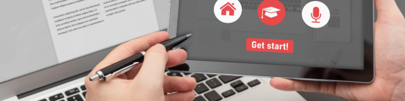 online learning device