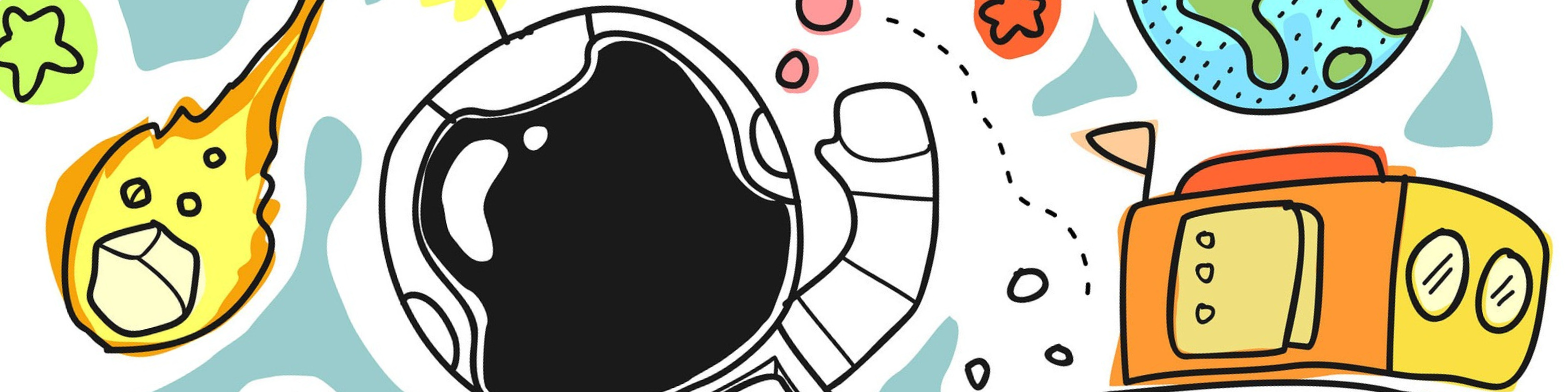 science for kids header