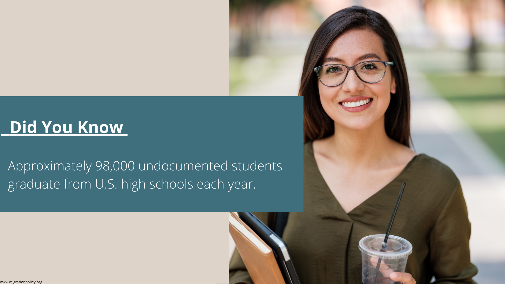 Undocumented Students Graduating in US Stats