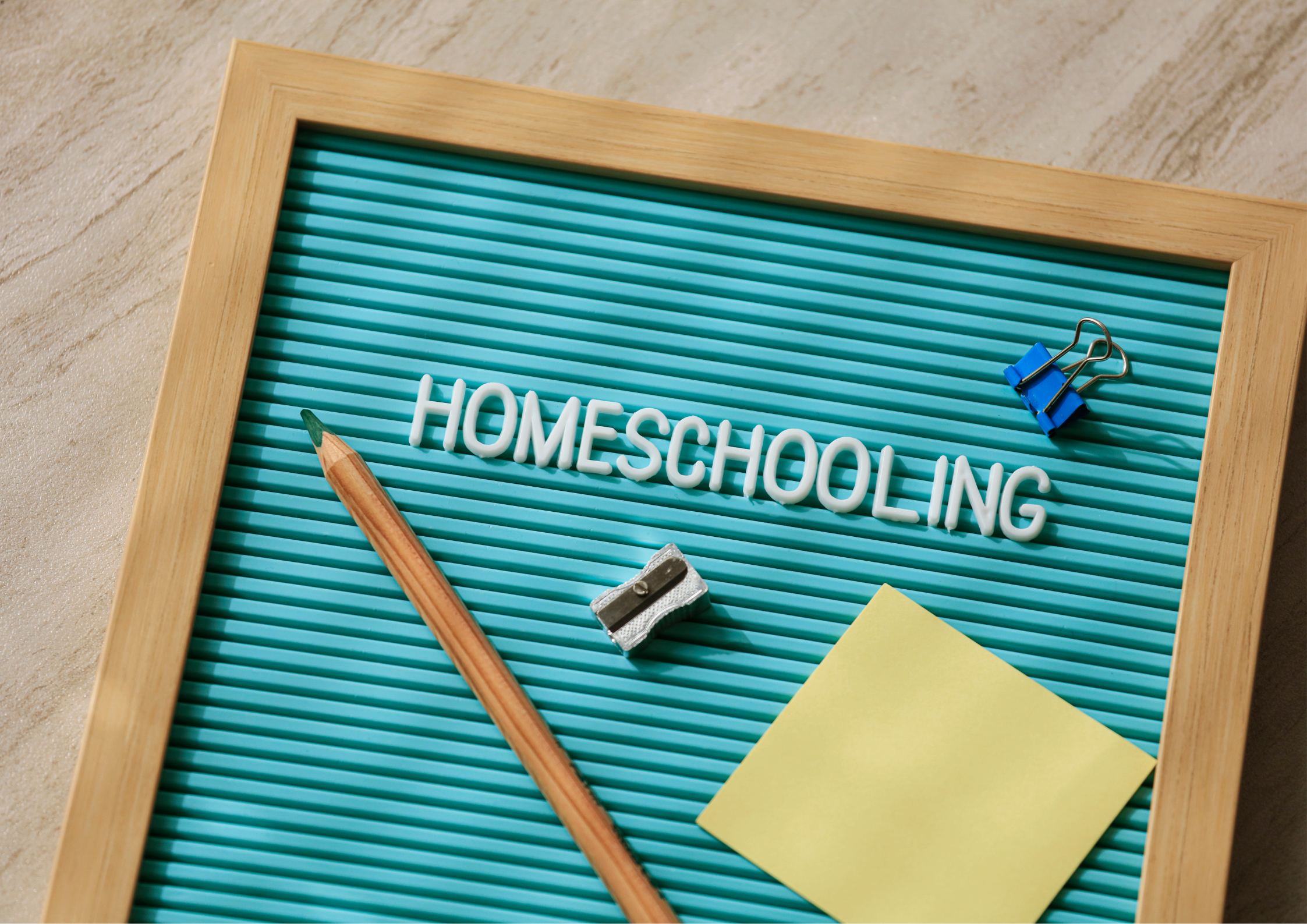 Homeschooling Math Activities