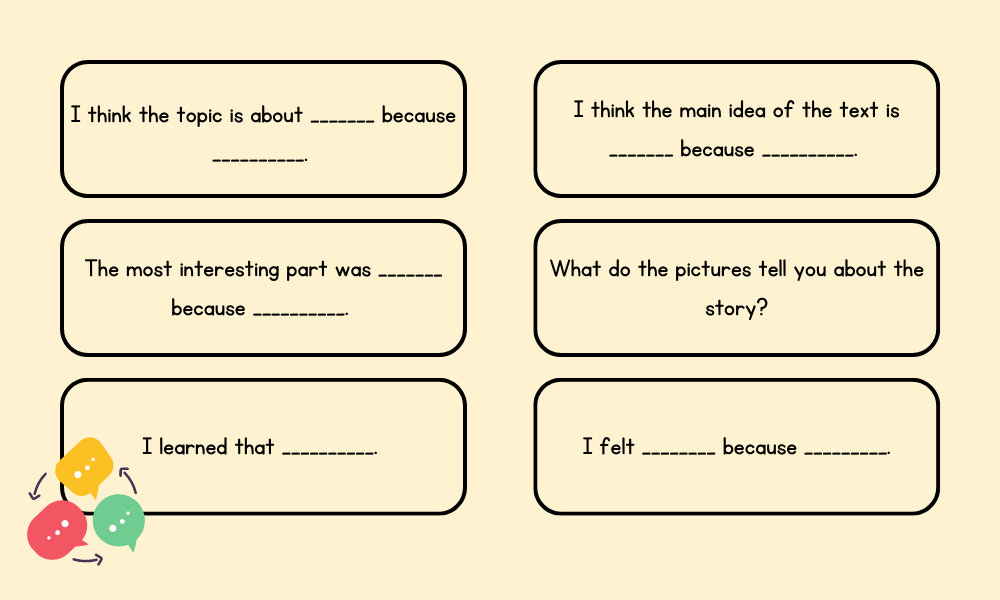 reading comprehension strategies