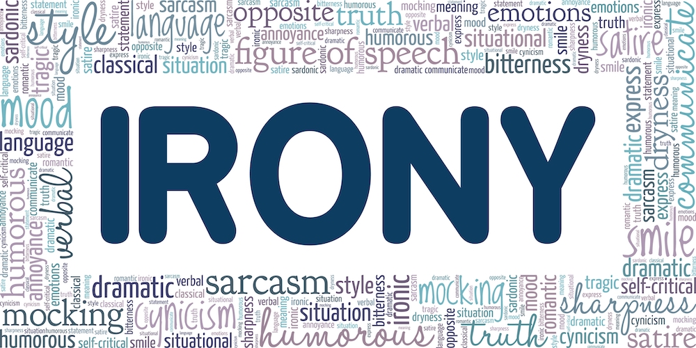 Irony