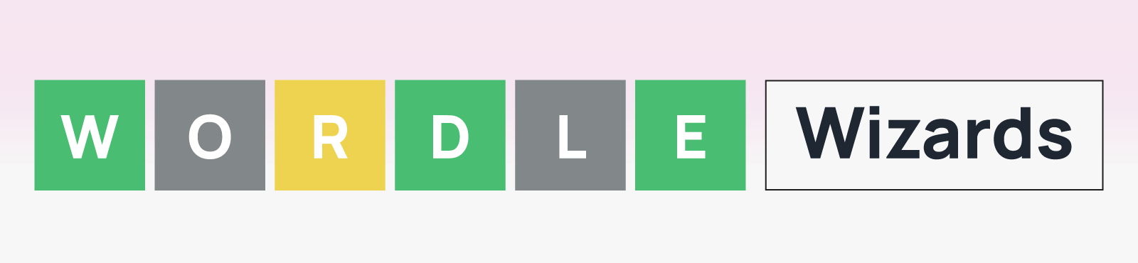 Wordle Wizards Header