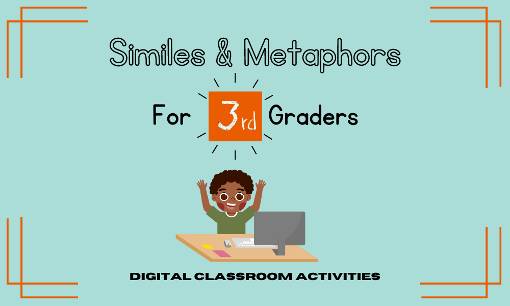 metaphors and similes worksheets