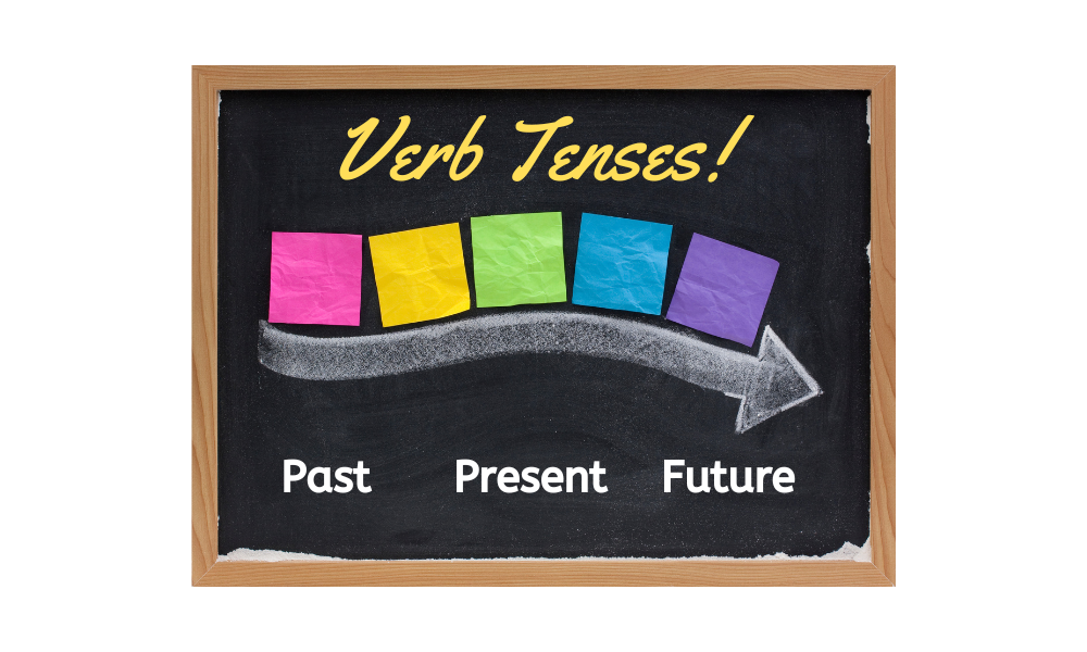 12 Verb Tenses In English Explained - Grammar