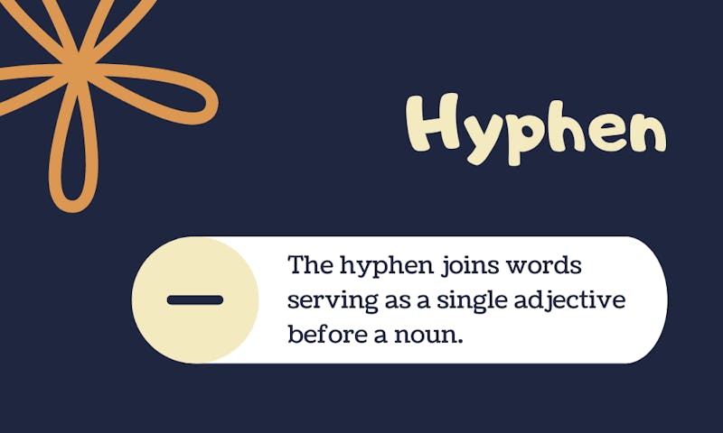 hyphen definition