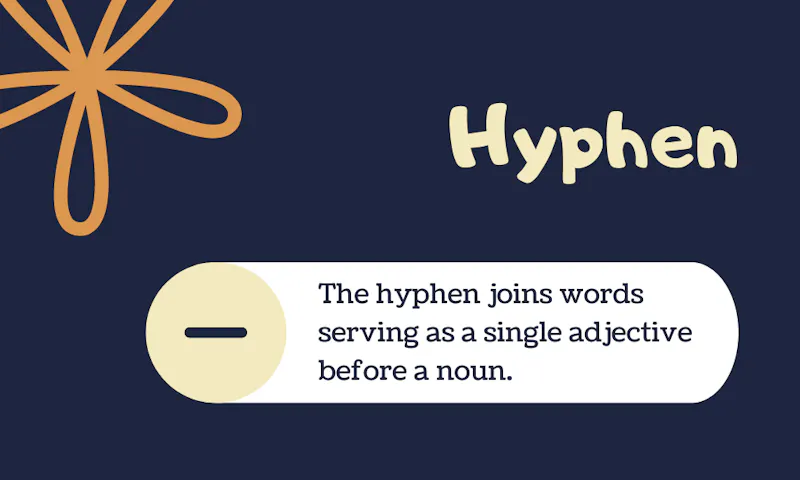 Hyphon Example English Grammar Rules And Examples - Word Tips