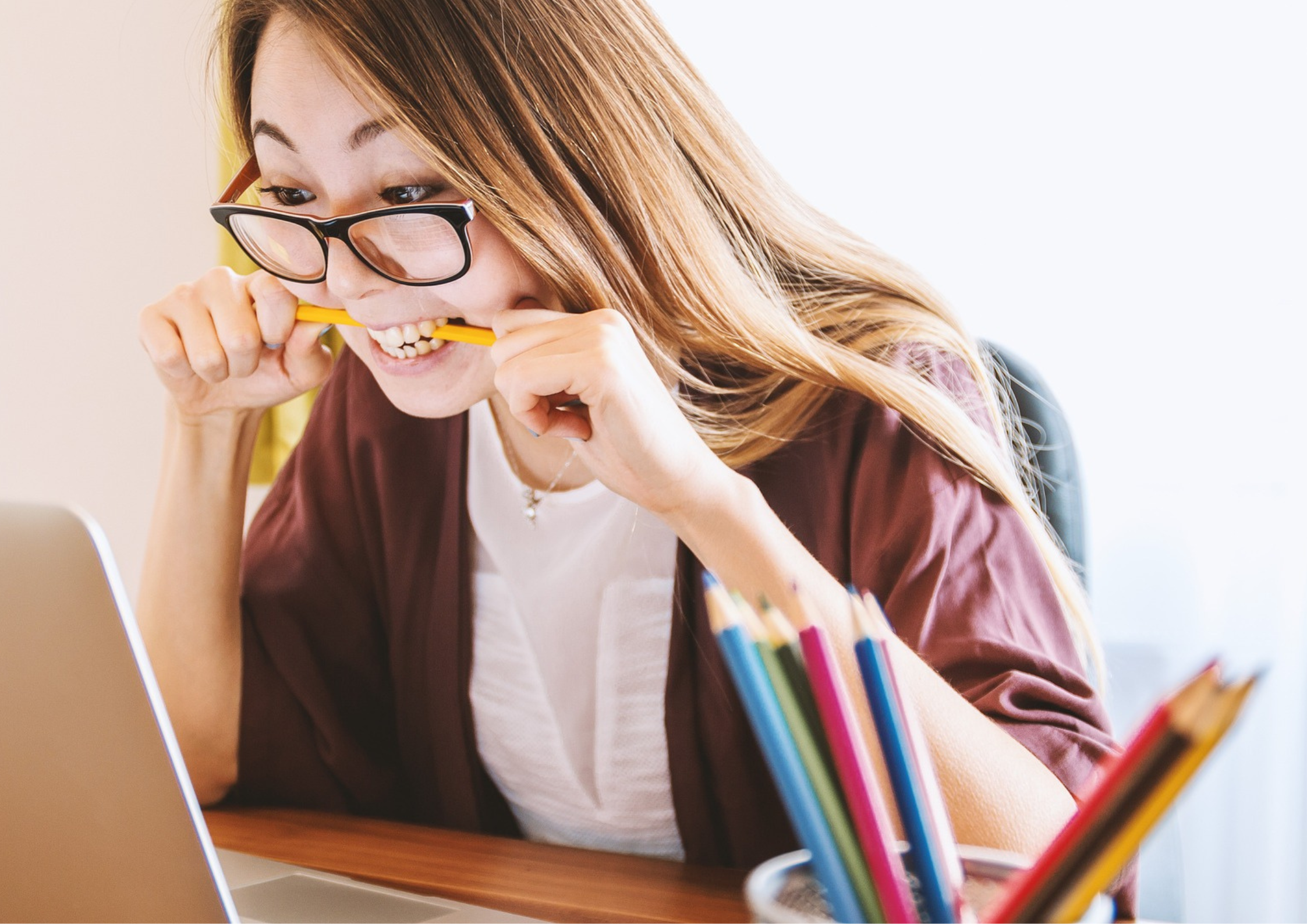 Student facing mental health challenges