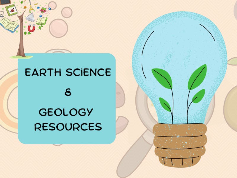 Earth Science and Geology Resources