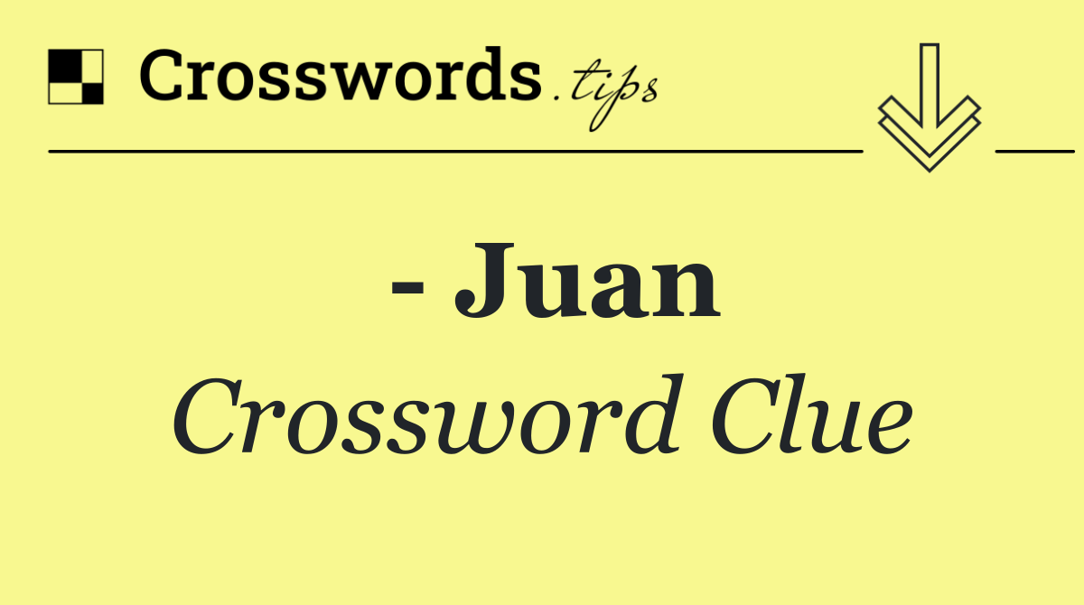   Juan