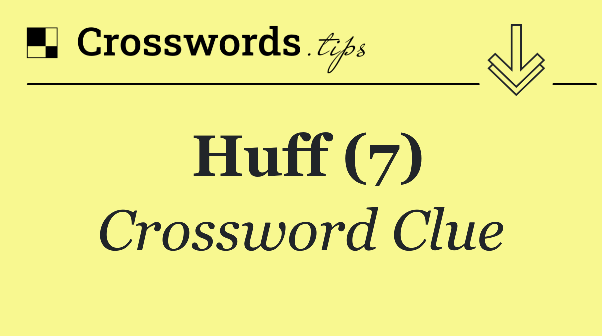 Huff (7)