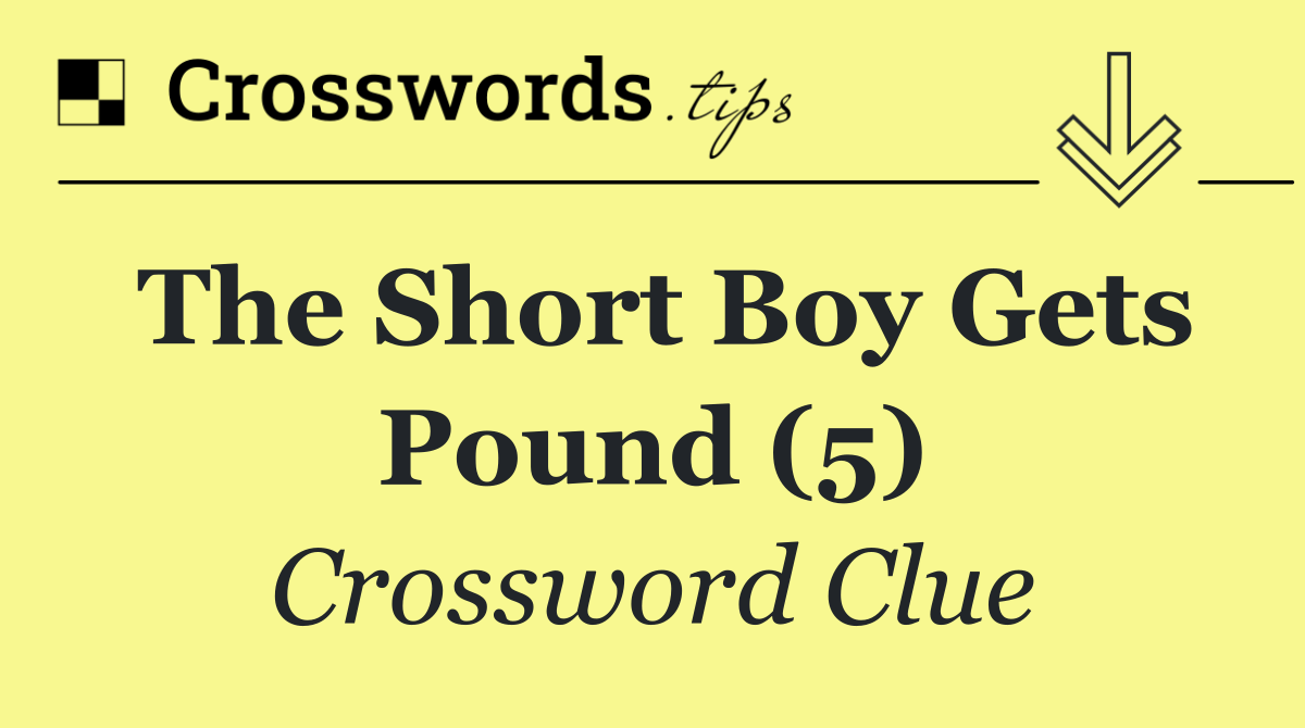 The short boy gets pound (5)