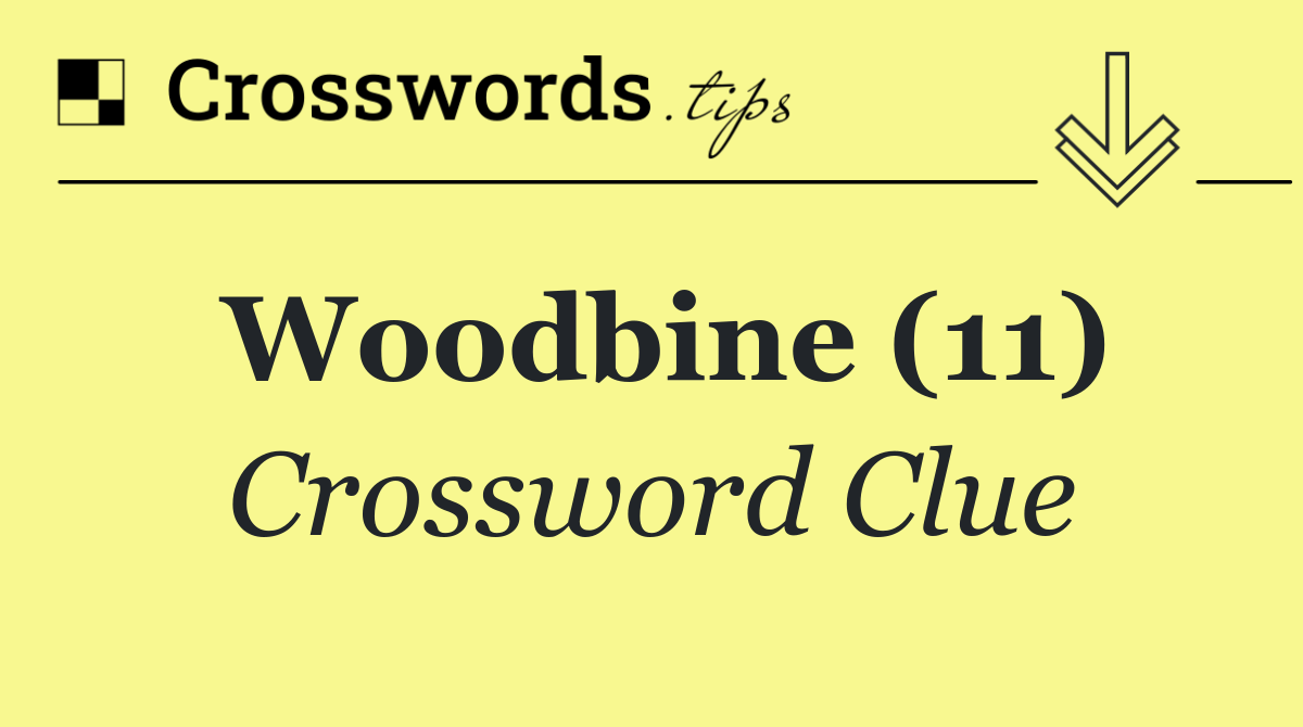 Woodbine (11)
