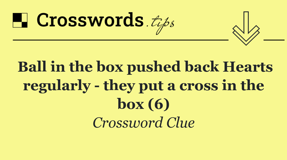 Ball in the box pushed back Hearts regularly   they put a cross in the box (6)