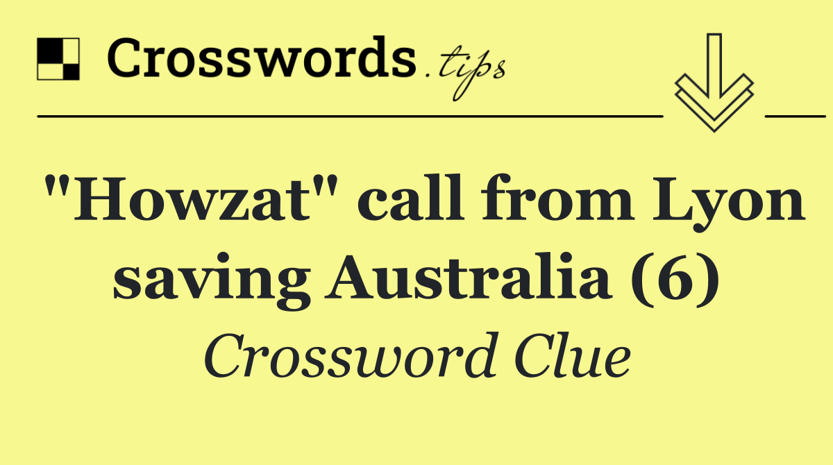 "Howzat" call from Lyon saving Australia (6)