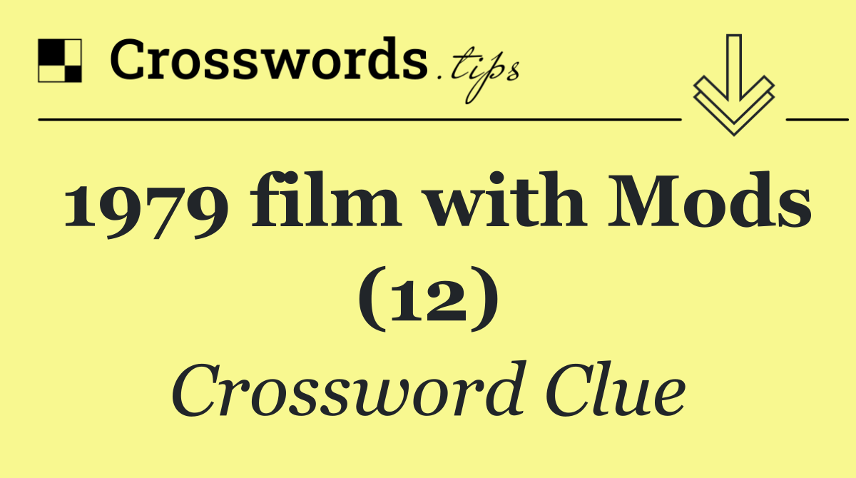 1979 film with Mods (12)