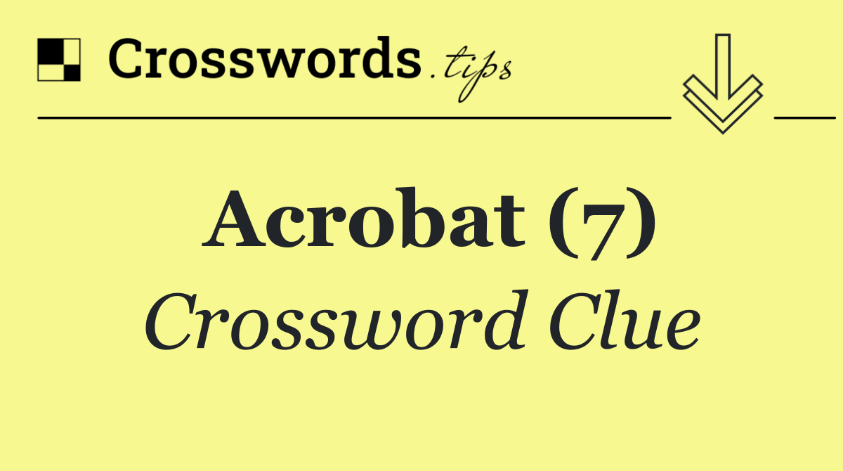 Acrobat (7)