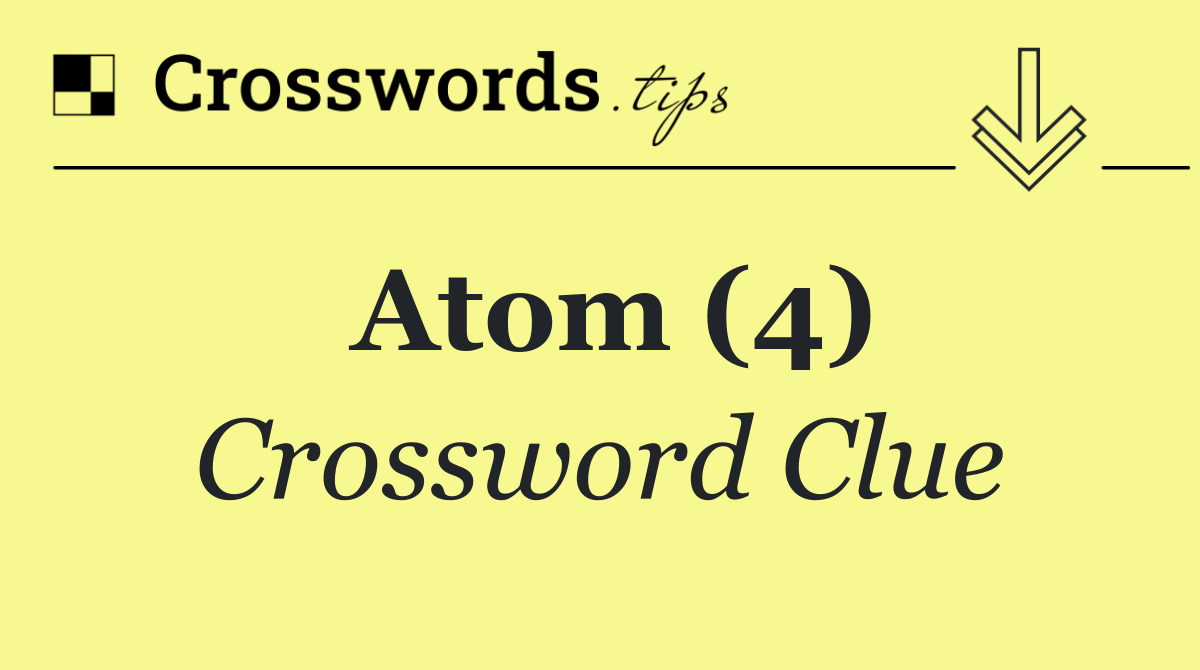 Atom (4)