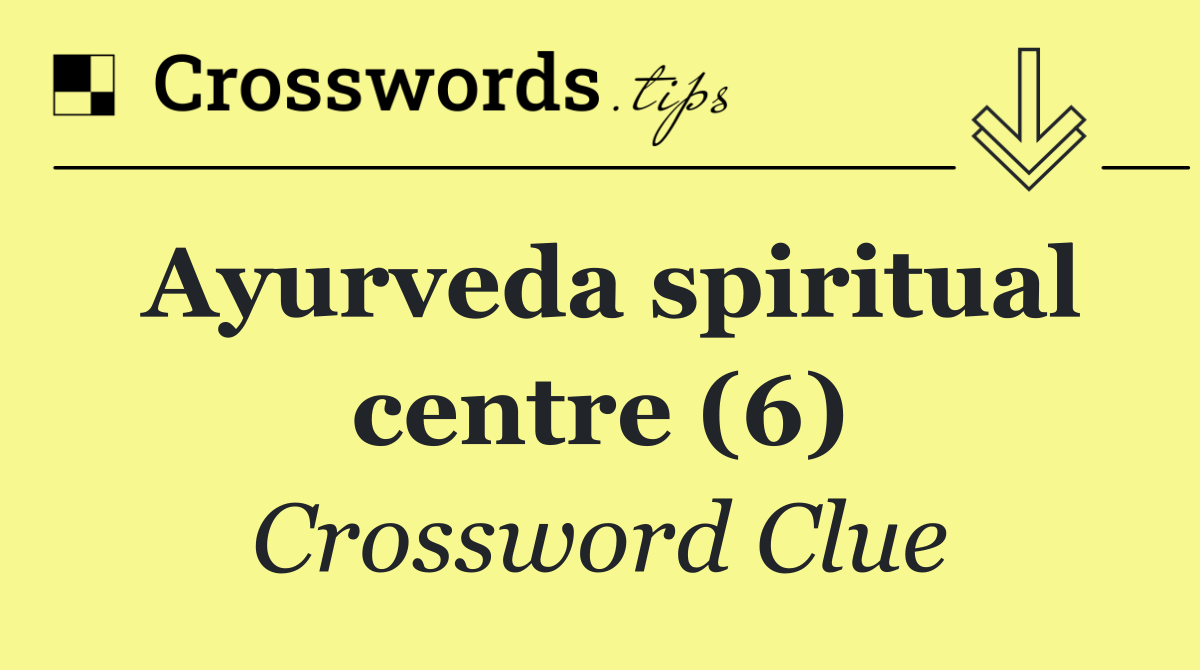 Ayurveda spiritual centre (6)