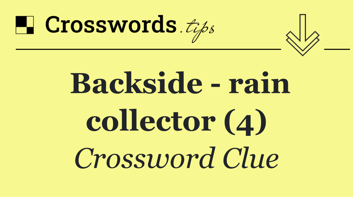 Backside   rain collector (4)