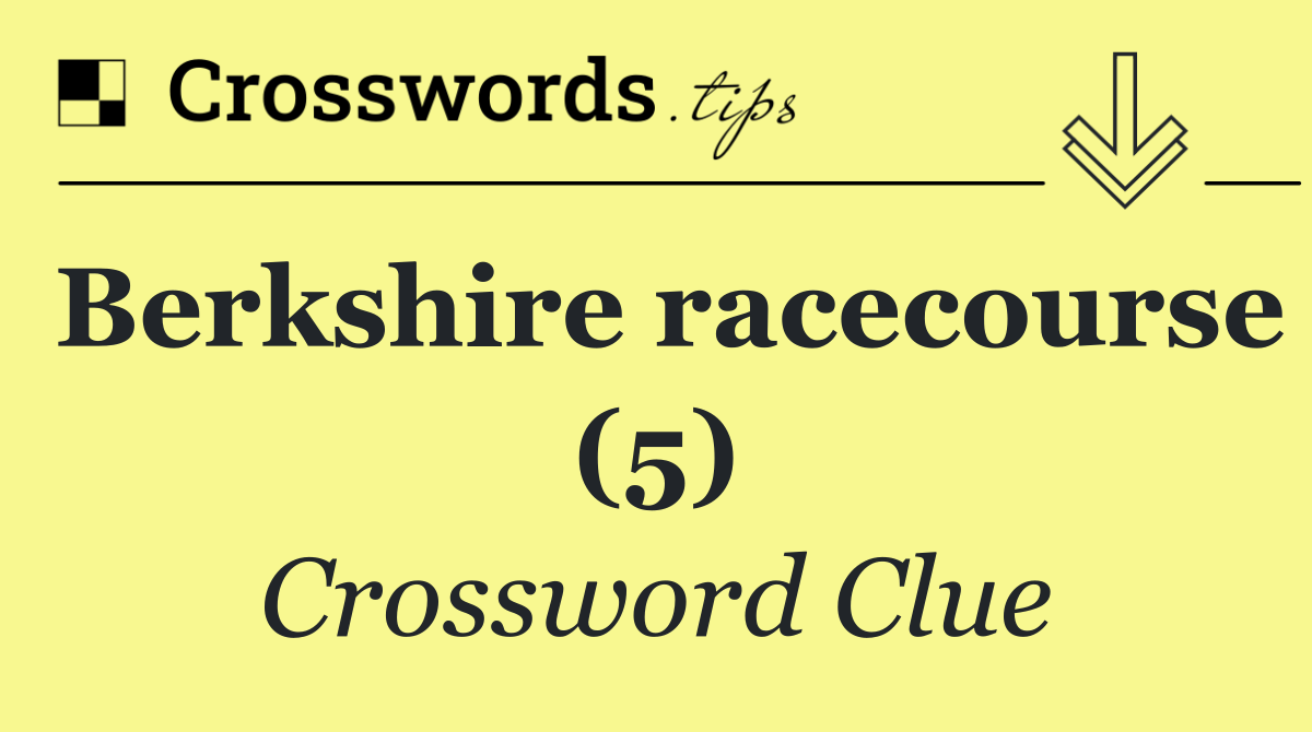 Berkshire racecourse (5)