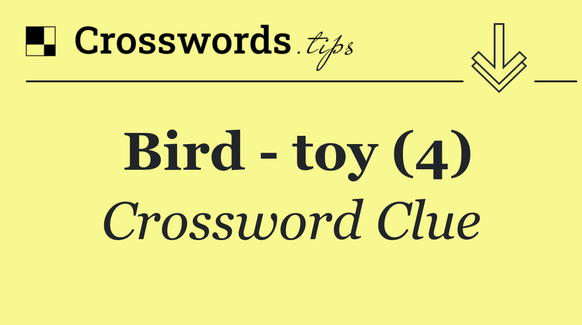 Bird   toy (4)